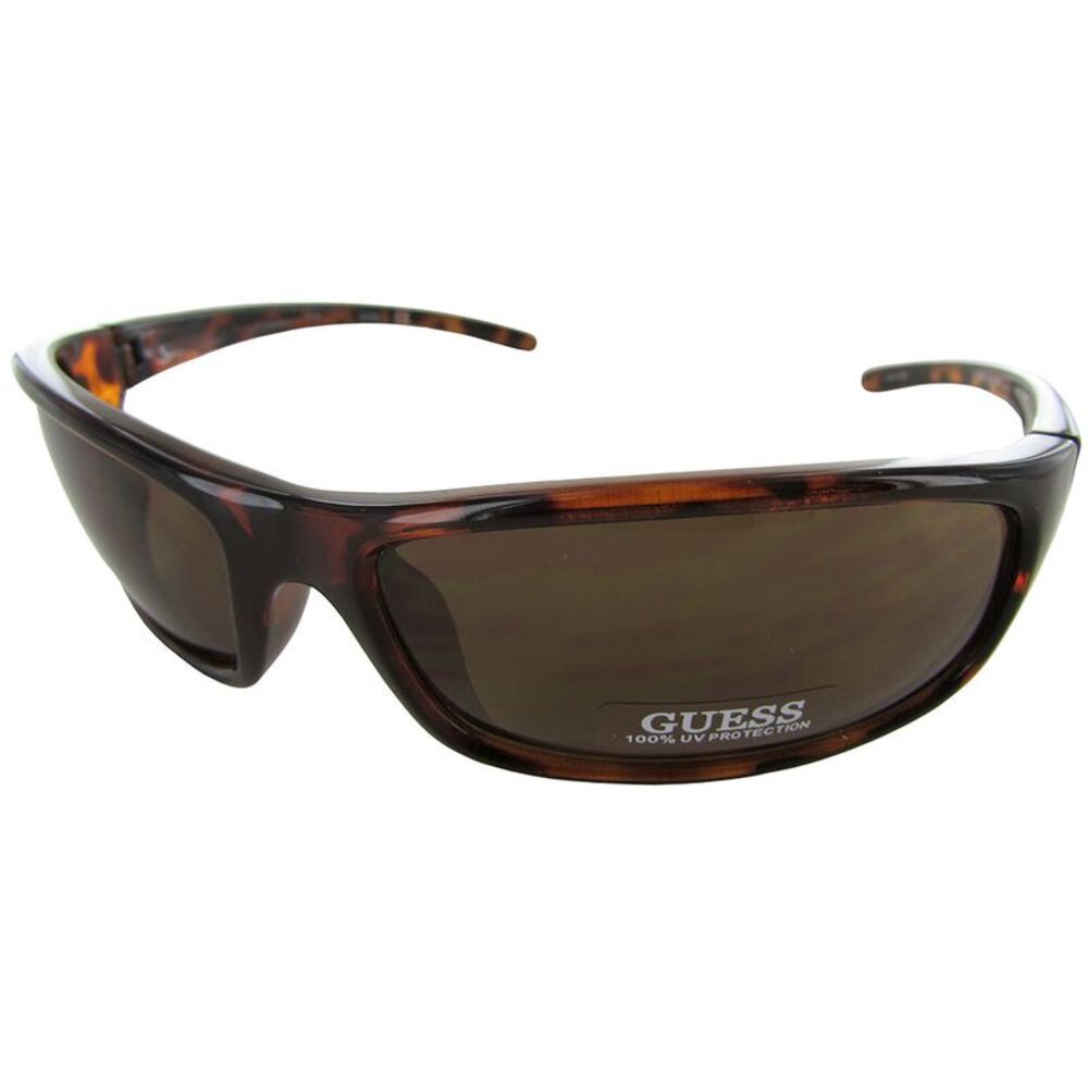 Guess Mens 'GU6250' Sport Shield Fashion Sunglasses